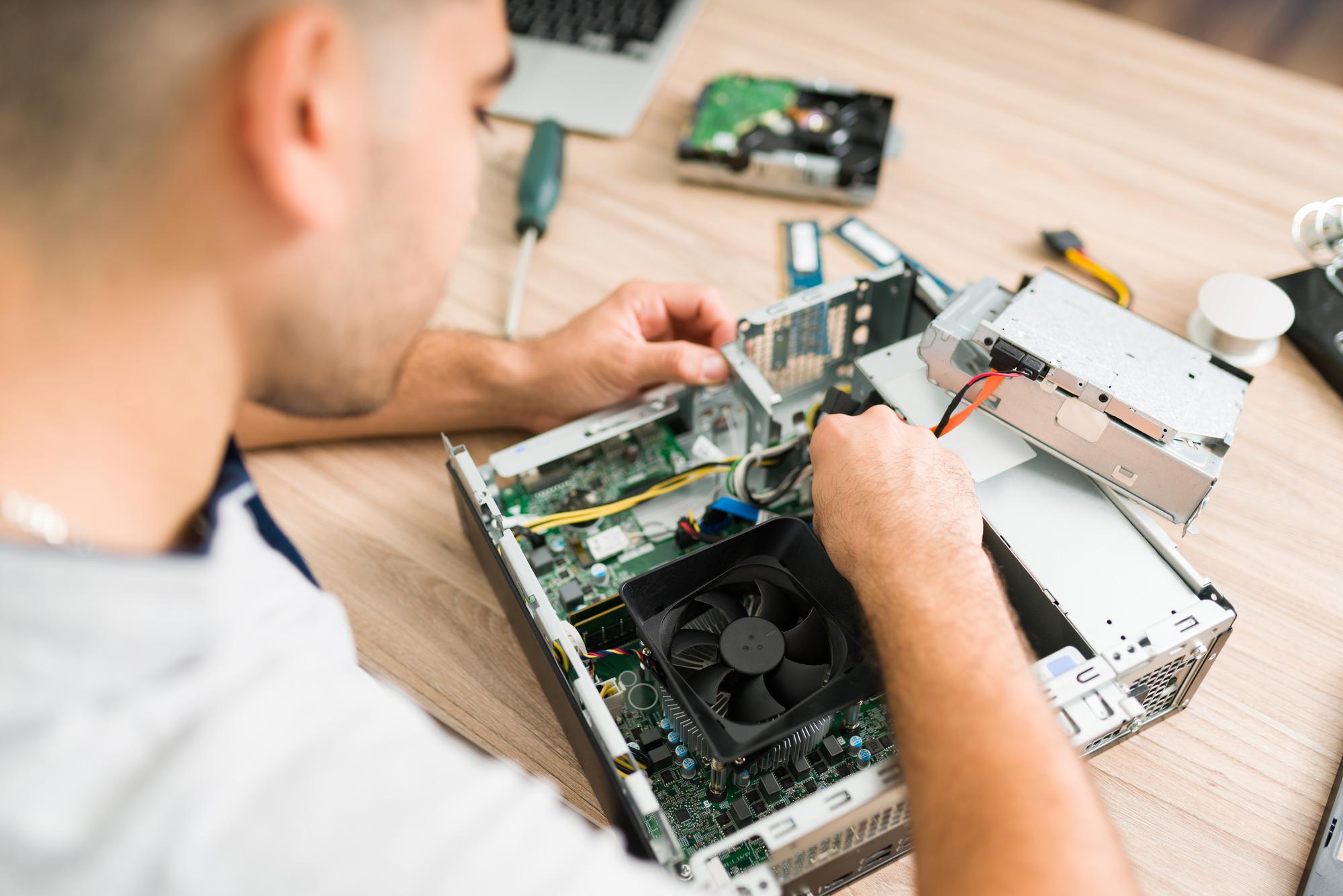 Mantenimiento Preventivo de Dispositivos Electrónico ¿Qué es?​