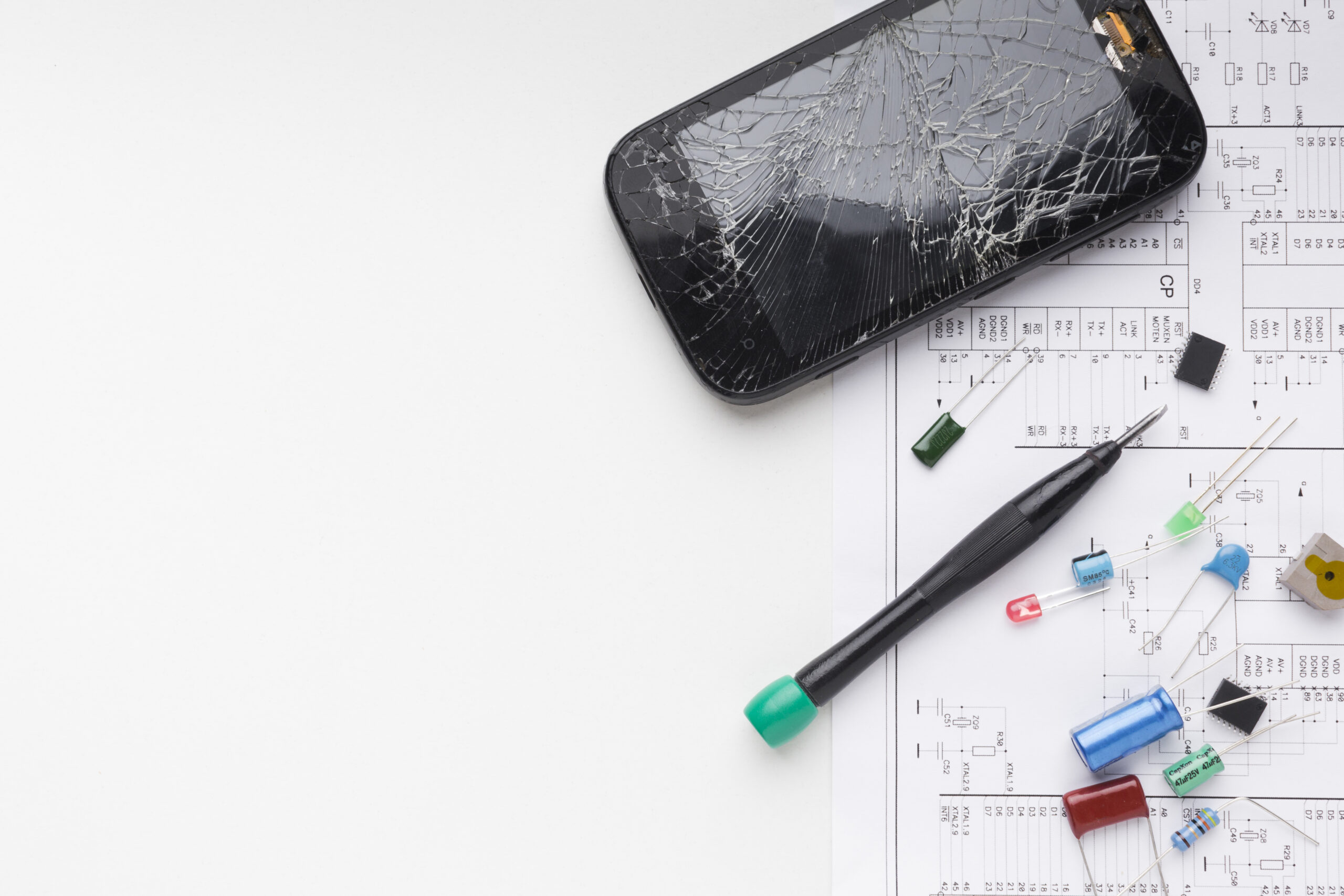 ¿Qué hacer si tu iPhone “No enciende”, o no muestra nada en la pantalla?