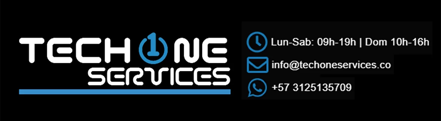 logo Tech one moviles